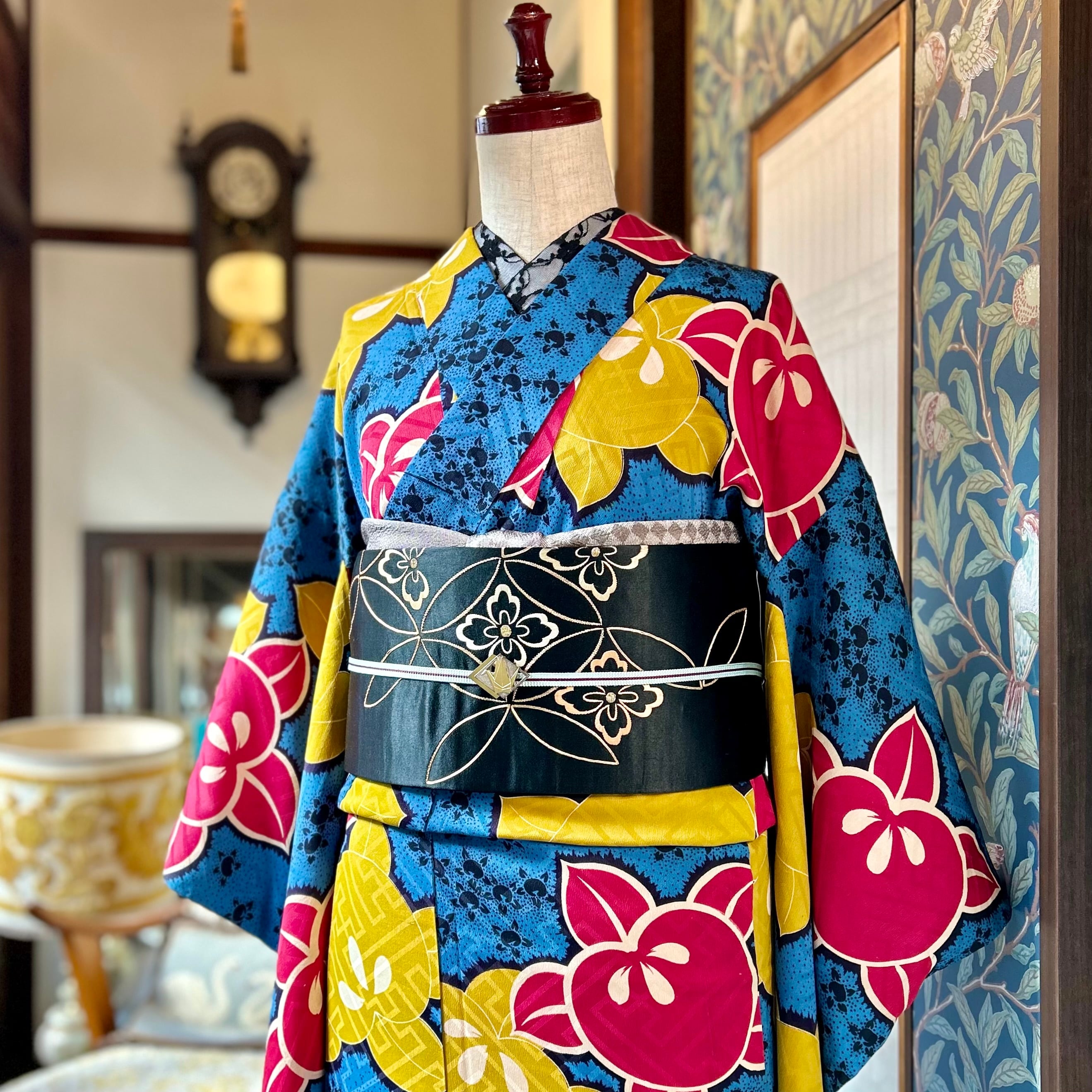 kimono tento