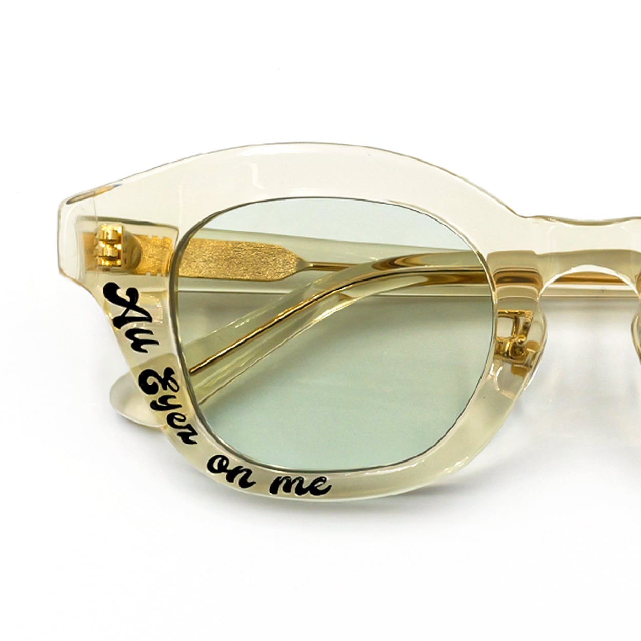 ☞ Mint Greenレンズ / All Eyez V.Y ☜ | ☆NSH☆