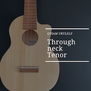 Through neck Tenor