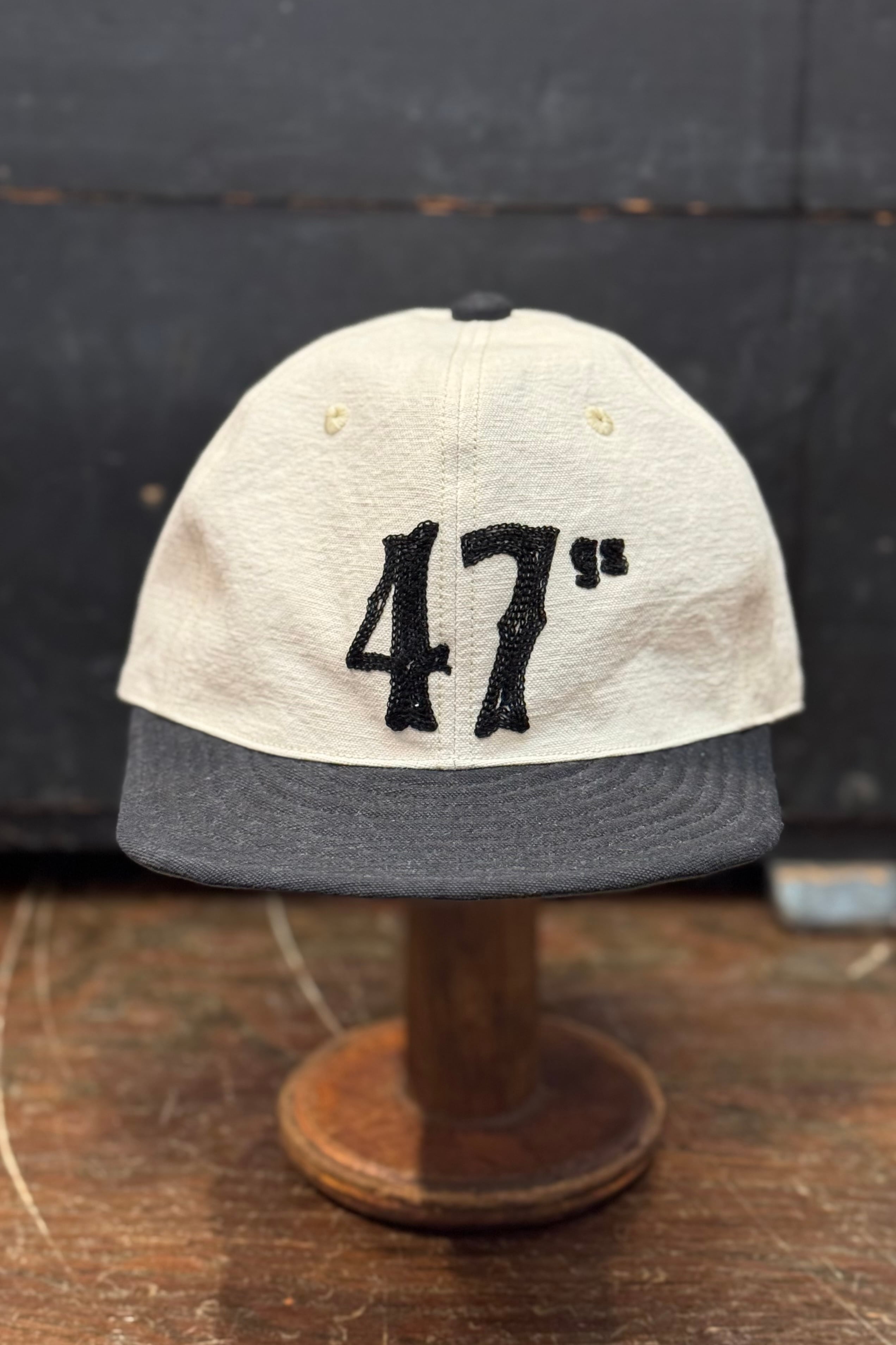 GYPSY&SONS/ジプシーアンドサンズ TWO TONE CAP GS2449991 | MAMBO