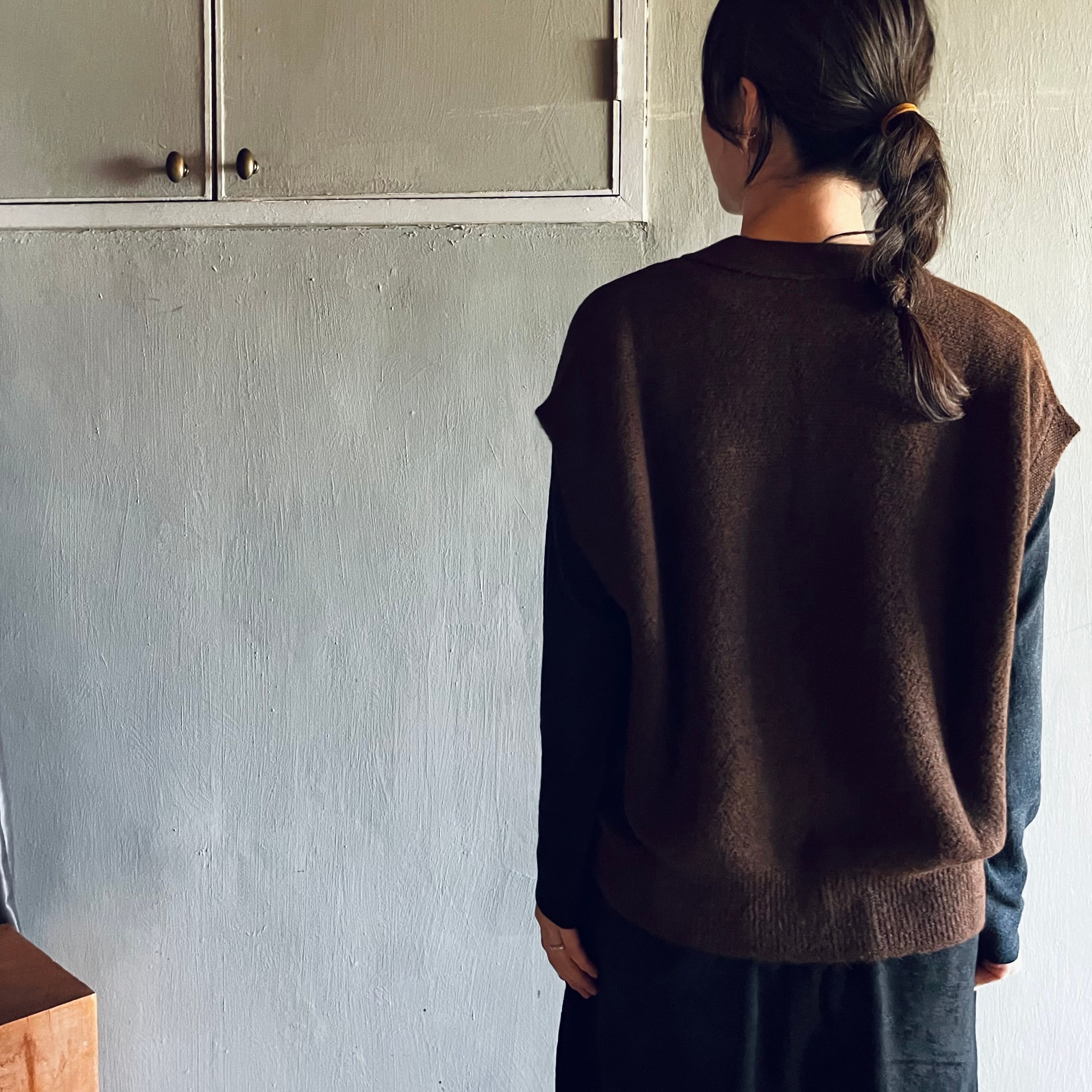 coro-maru様 ベスト M茶 おはようございます🧸