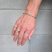 Vintage Jewelry / Hermes Kelly Ring