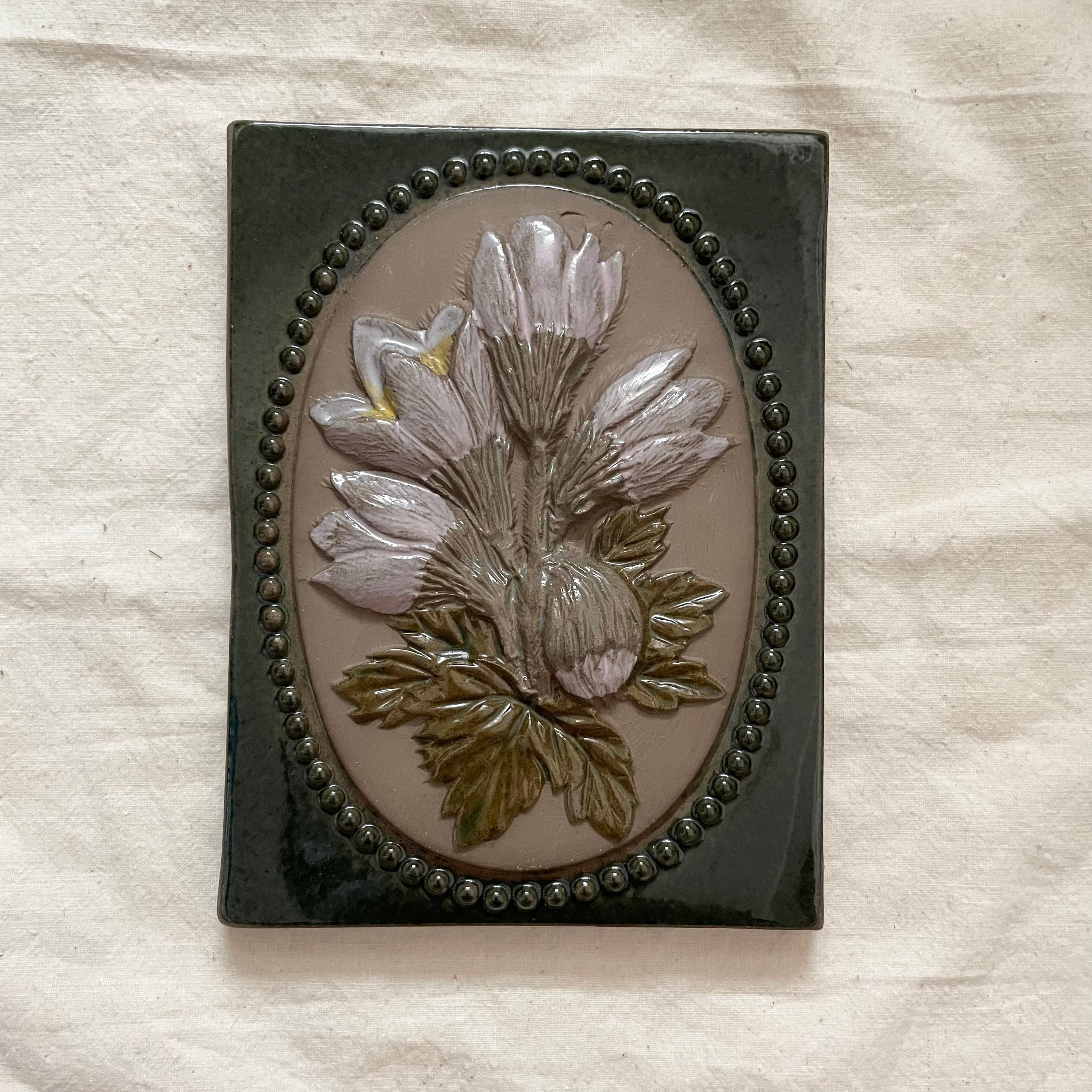 陶板・壁飾り | tsuitachi craft&brocante