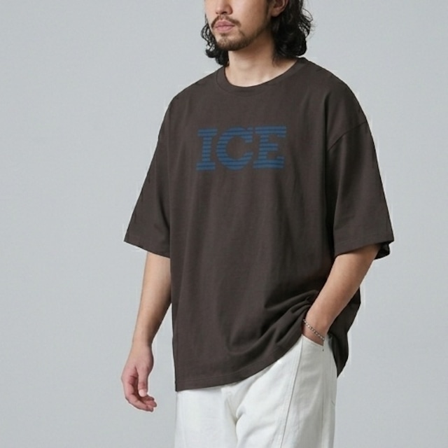 ICE INSPIRE Tシャツ o-009