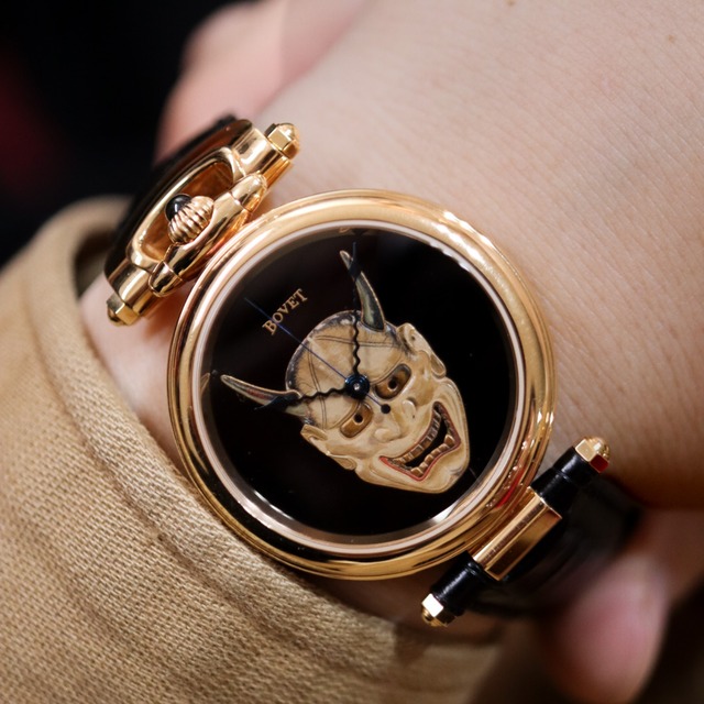 BOVET フルリエ HANNYA 般若 PG gallery image 1