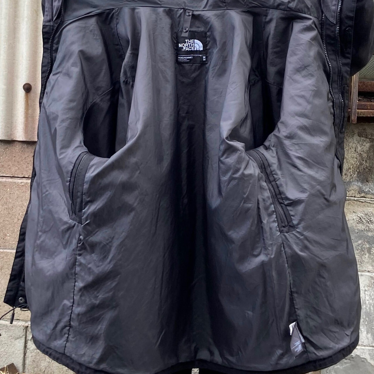 THE NORTH FACE ザ ノースフェイス DRYVENT ドライベント マウンテン 