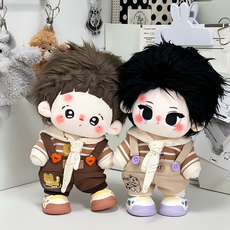 ぬい服 オーダー品6-30 あんみつ ❀ 配送料込様 ○サイズ ぬい服