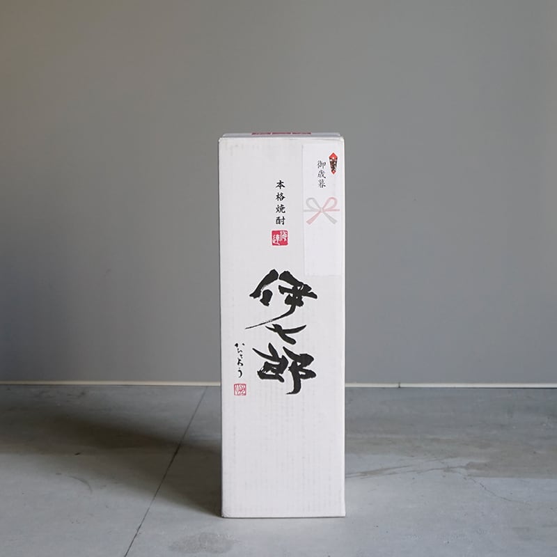 焼酎　伊七郎　１.８リットル 伊七郎】1.8L | 伊七郎｜公式オンラインストア