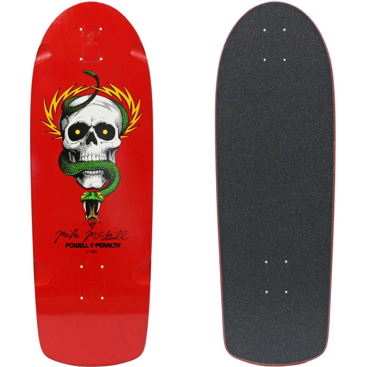 POWELL PERALTA MCGILL スケートボードデッキ ショップ スケートボード