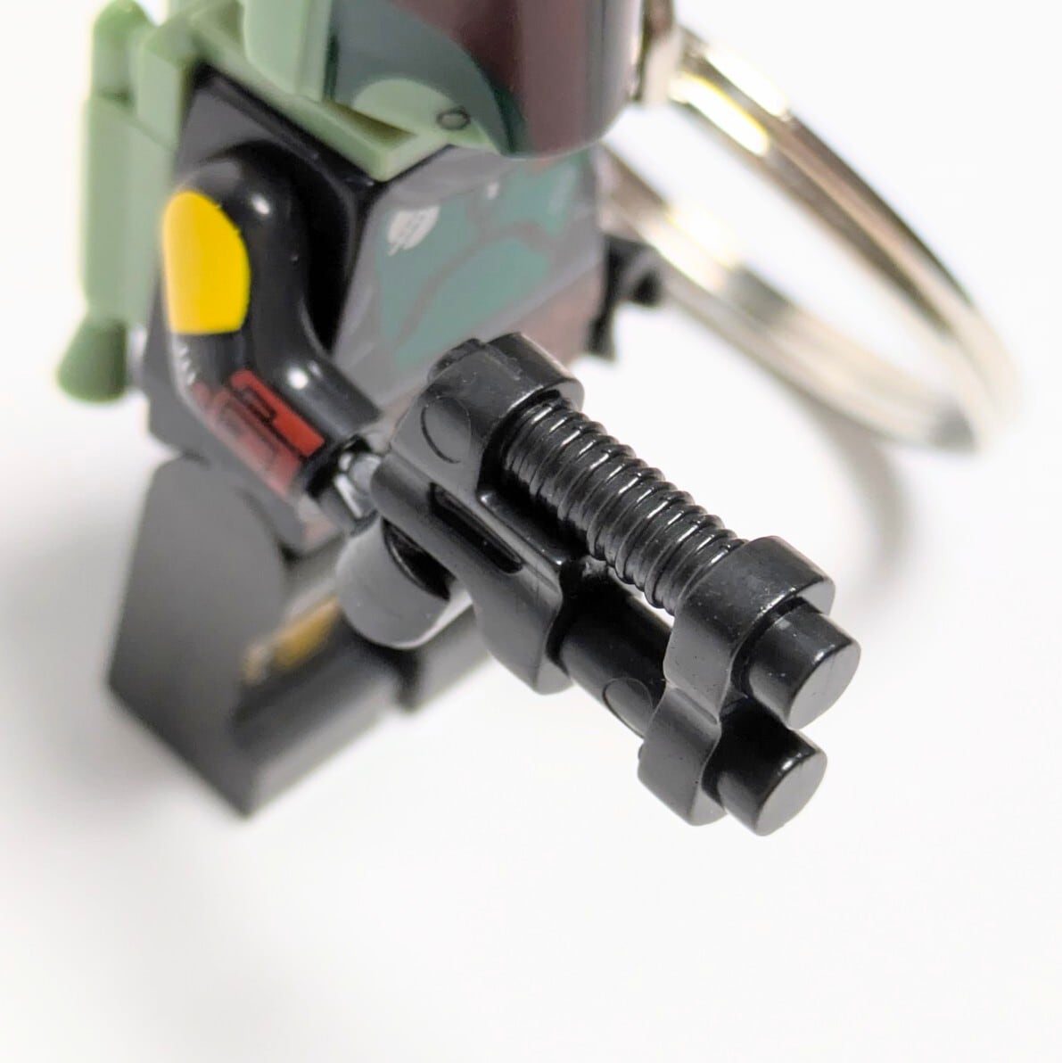 ☆ブロックフィギュアキーホルダー☆【 STARWARS ( スター・ウォーズ