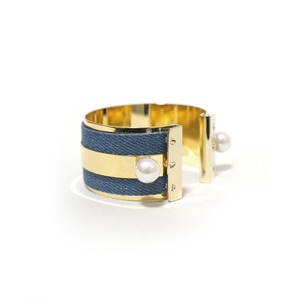 BROOK Bangle / BLUE