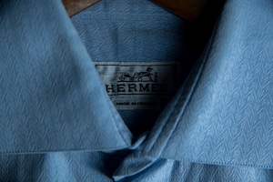 OLD HERMES シャツ