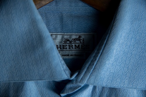 OLD HERMES シャツ