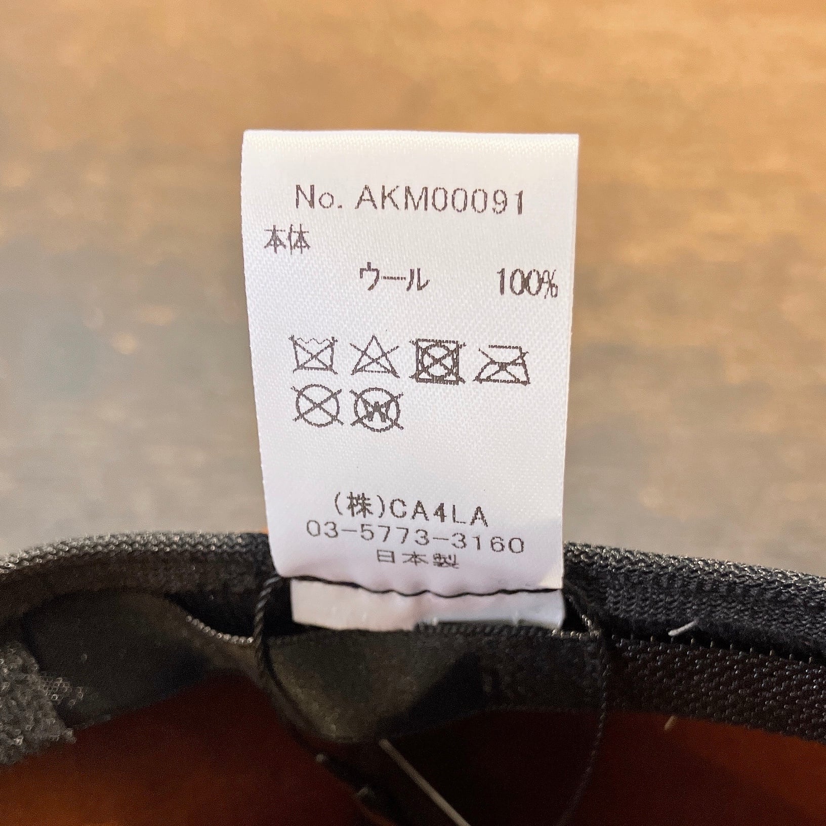 CA4LA】Graffiti JOCKEY キャップ AKM00091 | 広島の帽子専門店SHAPPO