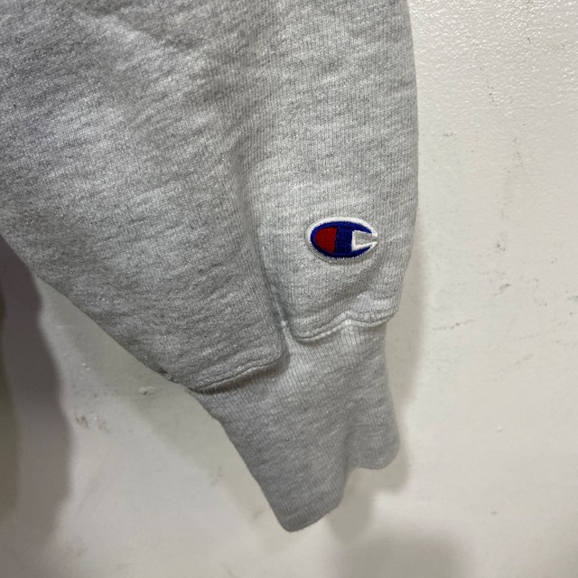 90s champion メキシコ製 リバースウィーブスウェット グレー L