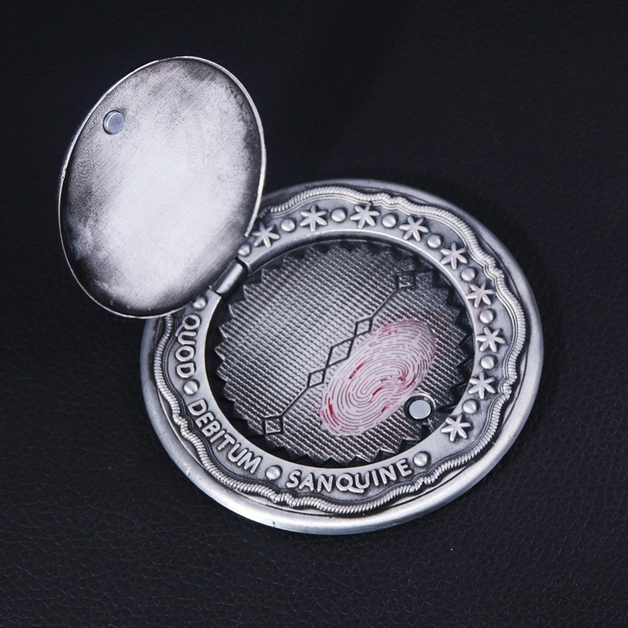 JOHN WICK コレクターズセット（血の誓印・金貨・裁定人コイン・ホテルカードキー）