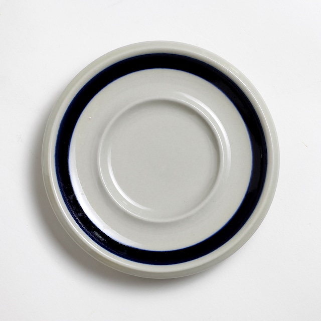 ARABIA アラビア Anemone アネモネ 70mm コーヒー カップ＆ソーサー - 44 北欧ヴィンテージ