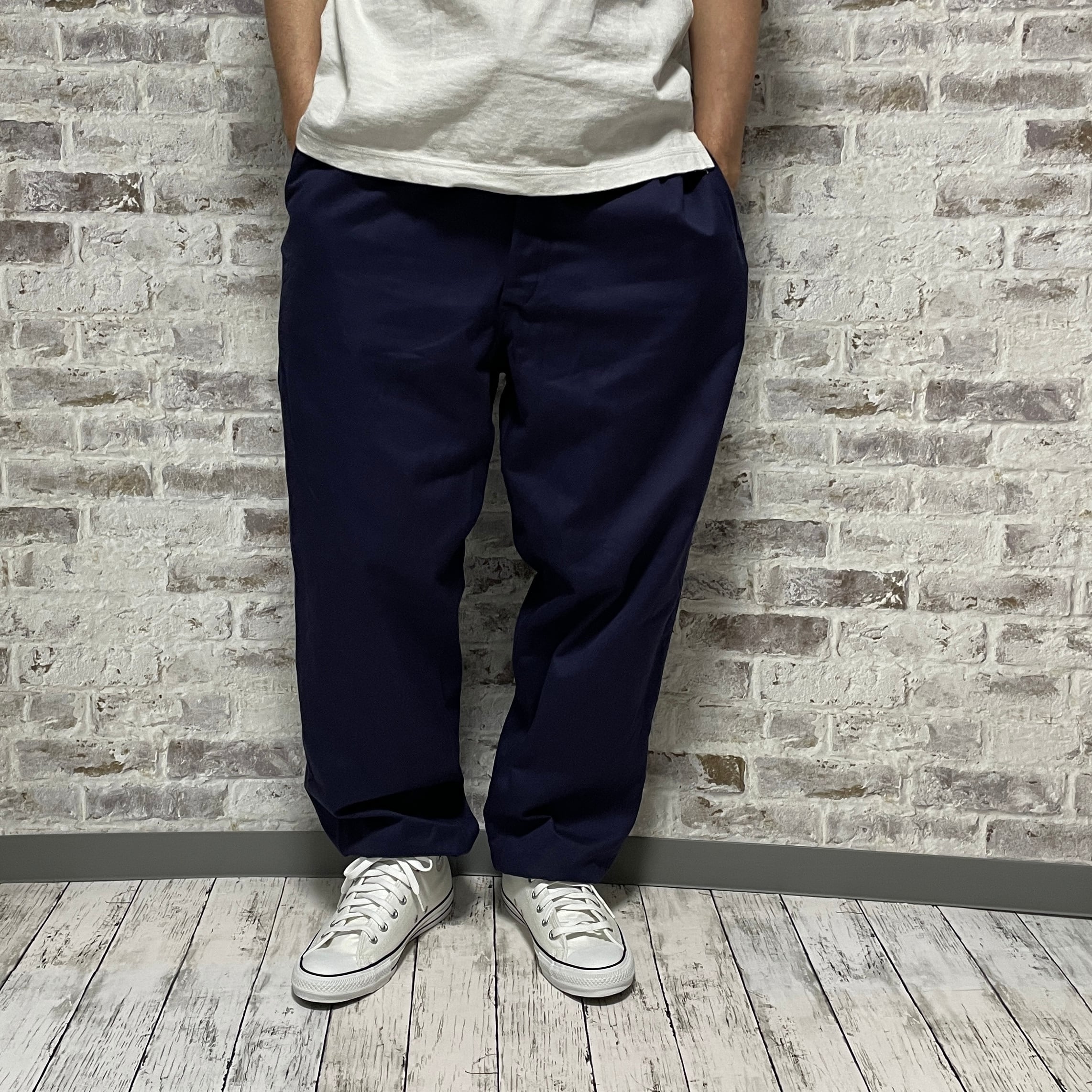 ITALIAN AIR FORCE】WORK PANTS イタリア空軍 ワークパンツ | ALLNATIONS