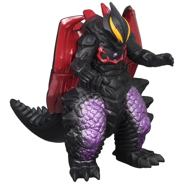 ブルマァク 当時物 ミラーマン怪獣 ザイラス ソフビ 年代物 | PAY ID