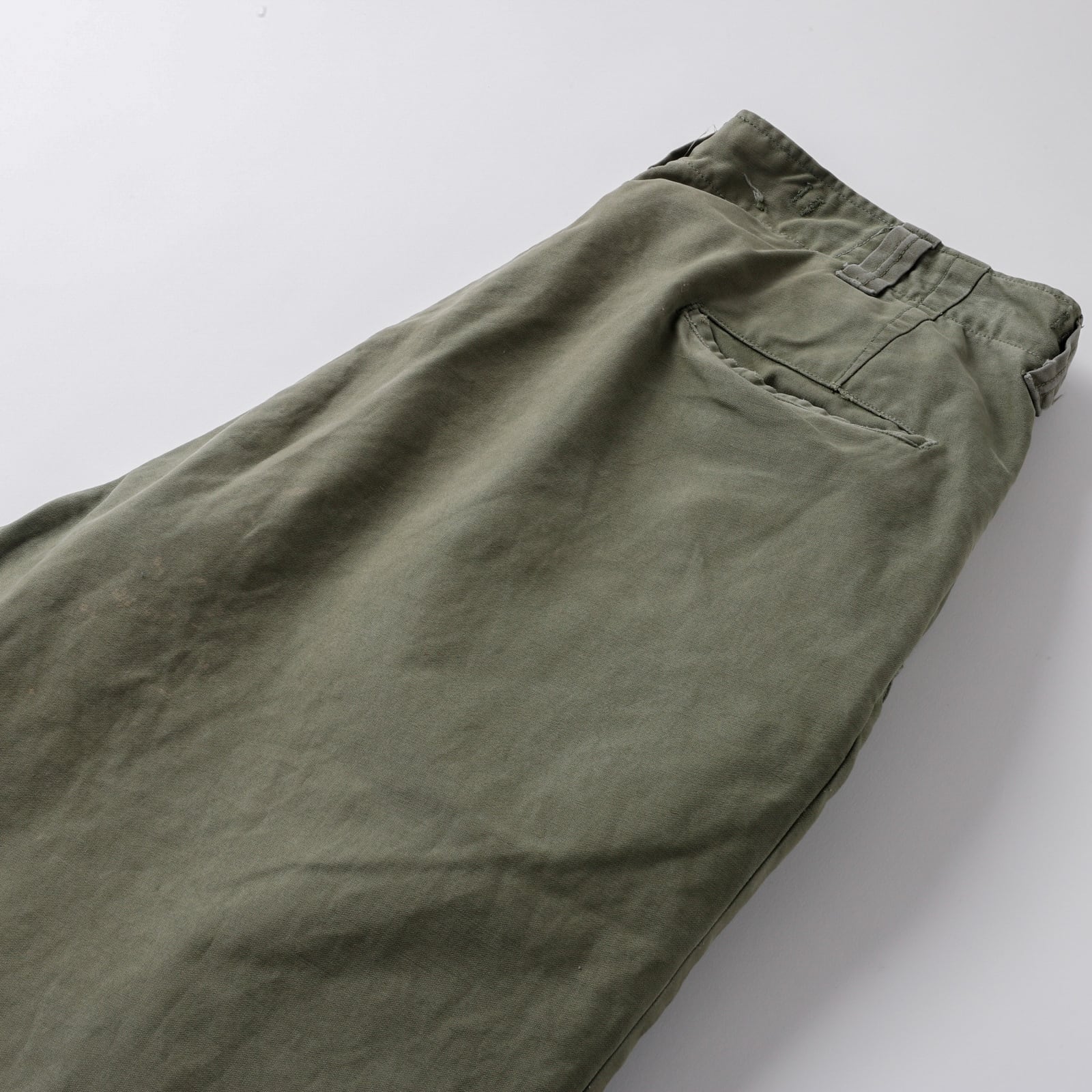 希少】40s U.S. ARMY Special Vintage M-43 Field Trouser chino pants 