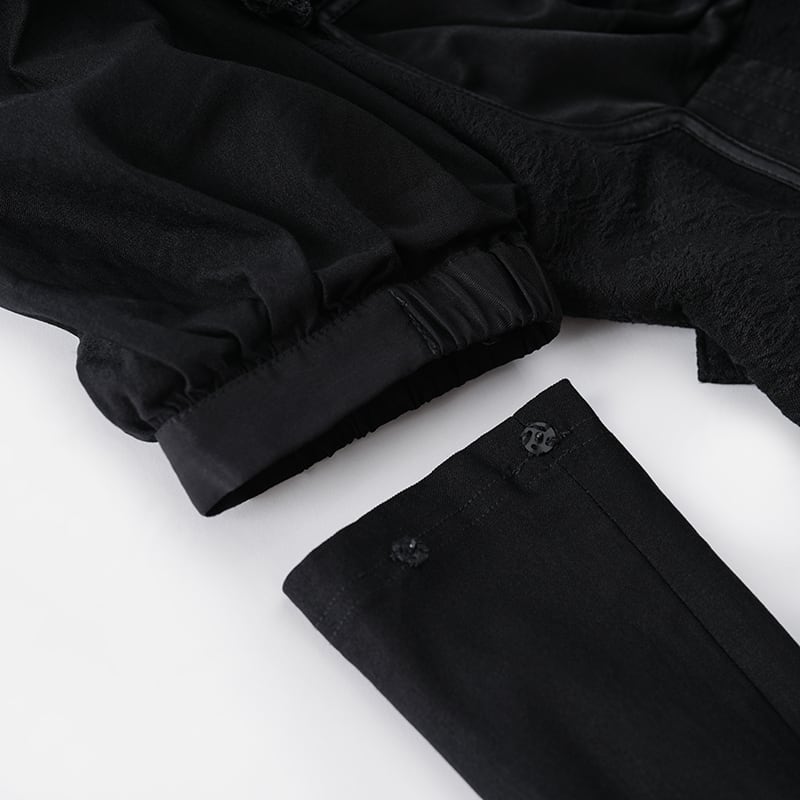 真夜中の囁き 2wayトップス | HoshibakoWorks