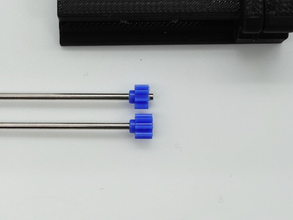 P92 ペラピニヘッドカットガイド | P!MODEL LABO STORE