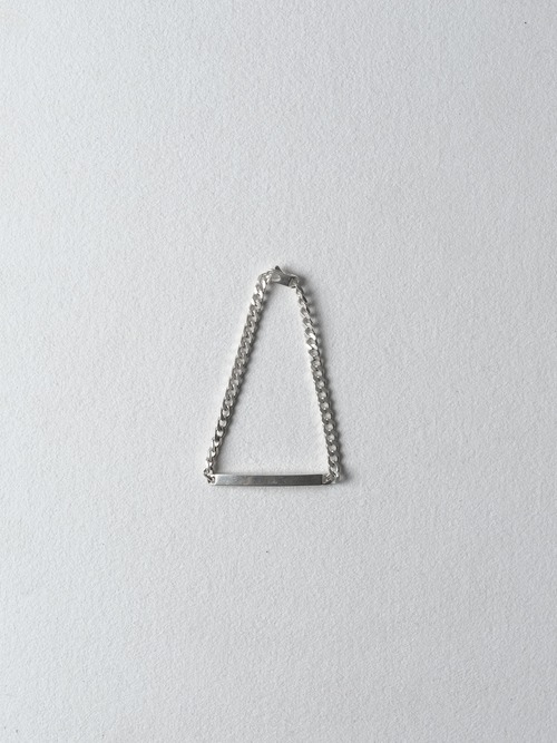 Italian Vintage “Silent Mark” Silver 925 Bracelet