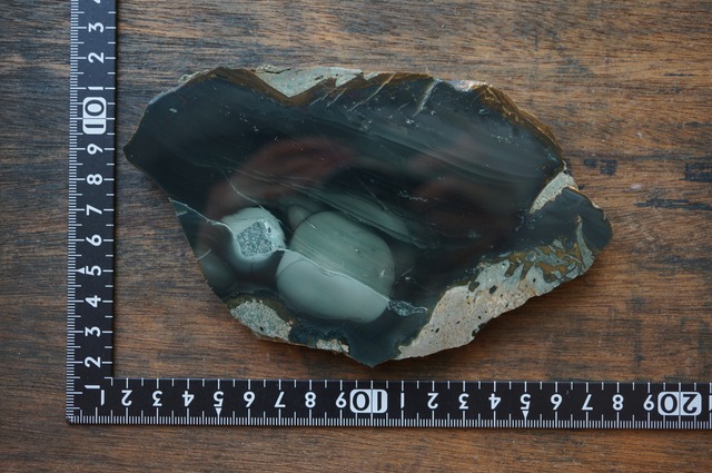 ブルーマウンテン・ジャスパー Blue Mountain Jasper 2374