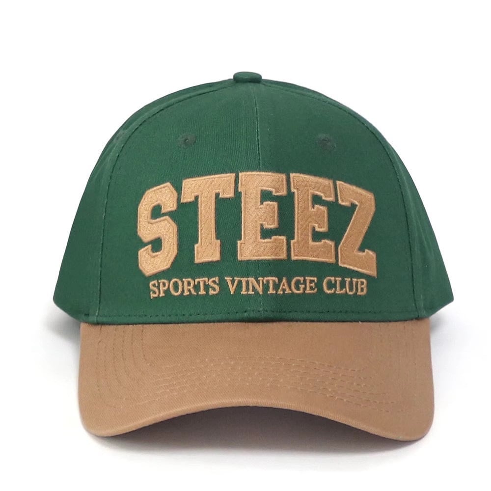 SPORTS VINTAGE CLUB CAP | steez 【スポーツ古着専門店】