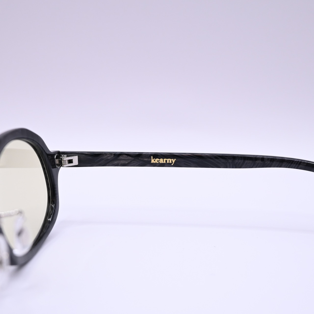 kearny / gravel-4 ブラックストーン/グリーンティー