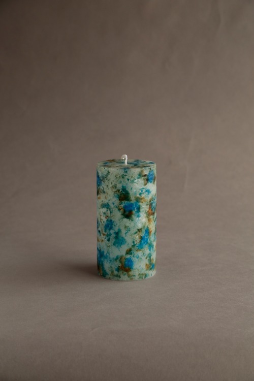 No.614 MIX (cylinder76-M-3000) candle キャンドル