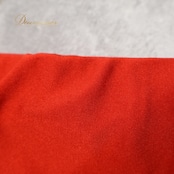 ベリーダンス オリエンタル 衣装 スカート レッド系 フリル 赤 橙 スリット ボリューム 練習 レッスン 華やか 鮮やか 上品 かわいい ダンス衣装 ステージ イベント 伸縮 ストレッチ ピンク系 オレンジ系