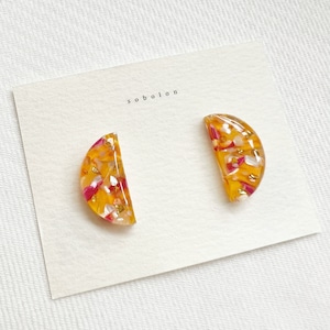 m05*juicy orange（Mピアス/イヤリング）