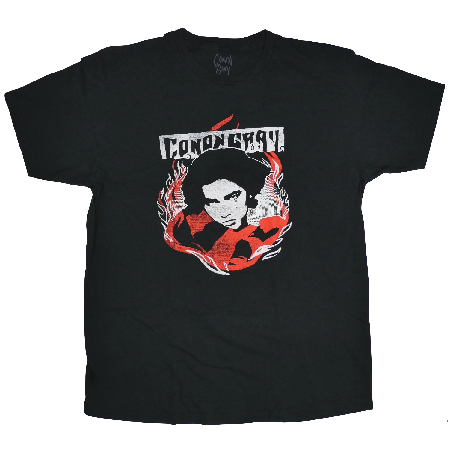 USED【L】Conan Gray Tee / ©2020