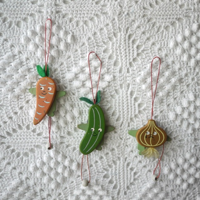 ピッコロハンペルマン 野菜 ミニチュア ドイツ