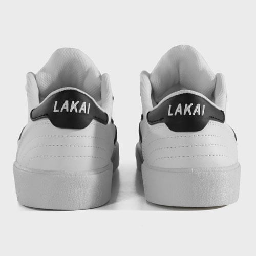 LAKAI CAMBRIDGE EVERGREEN ホワイト レザー ラカイ スニーカー