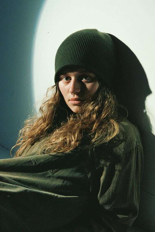 girl in red / if i could make it go quiet(Ltd White with Black Swirl LP)