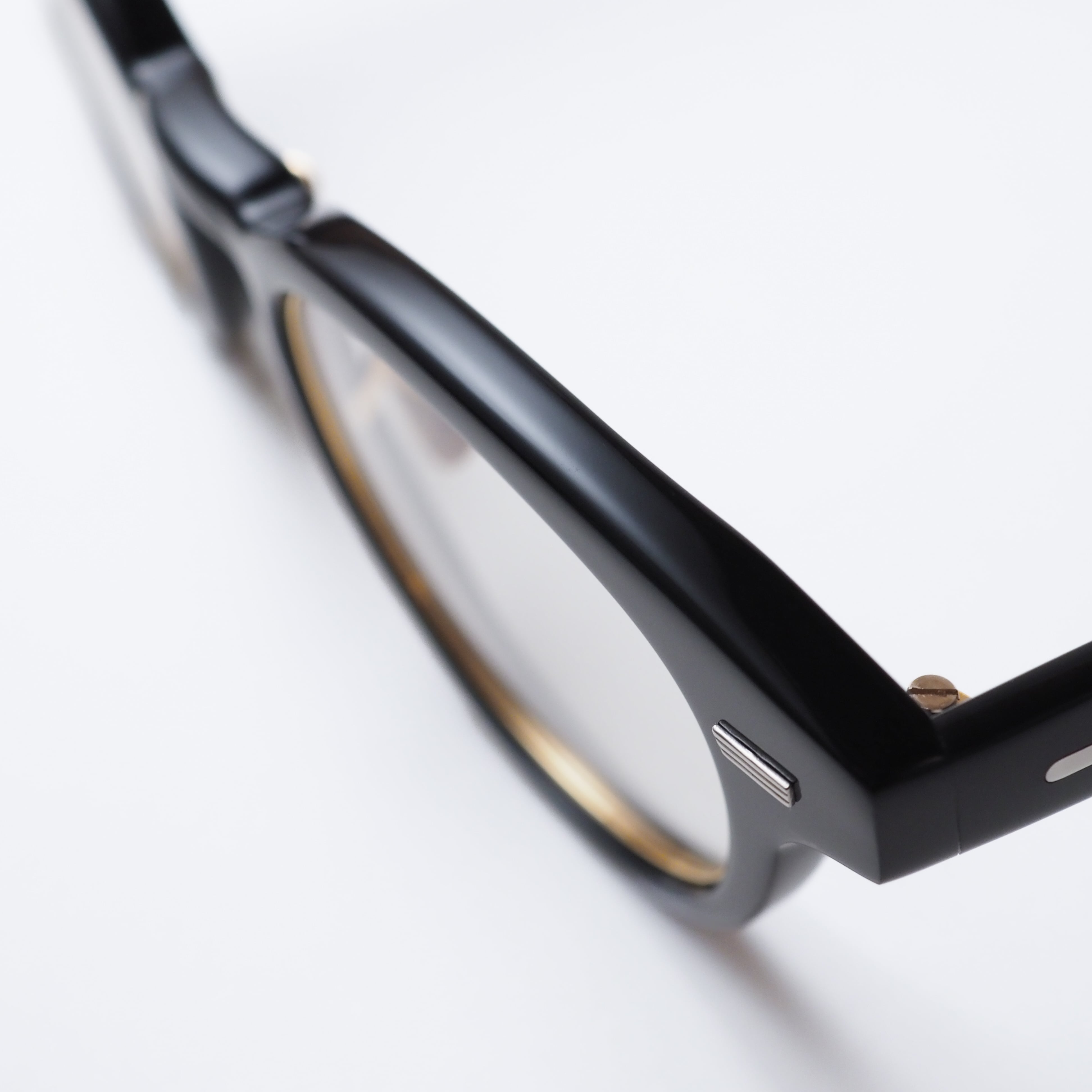 U-128RS IND col.01(Black / Gold)【YUICHI TOYAMA.】 | downtownshop