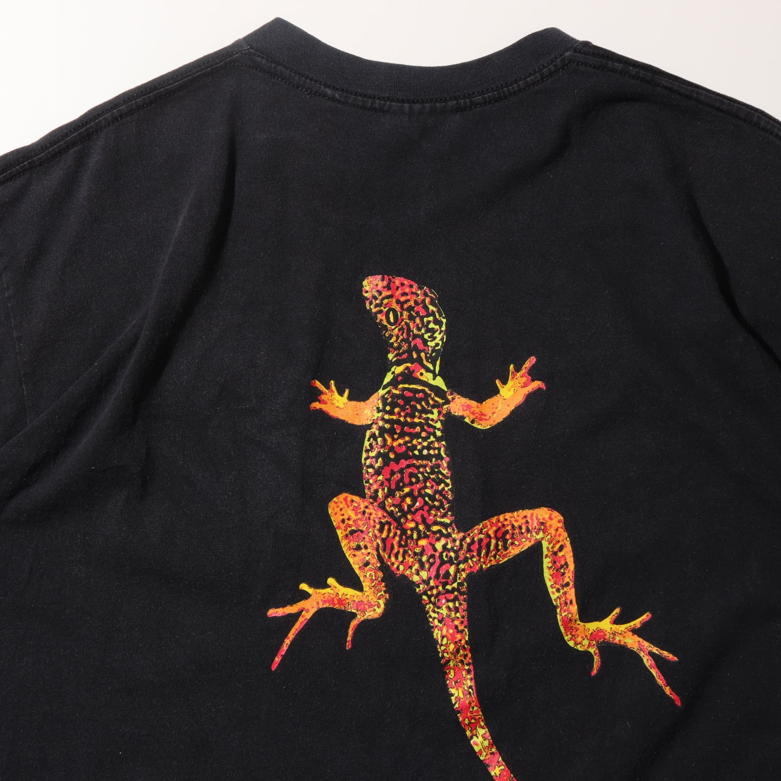 Marlboro tシャツ　Lizard柄（リザード柄、トカゲ柄 ）