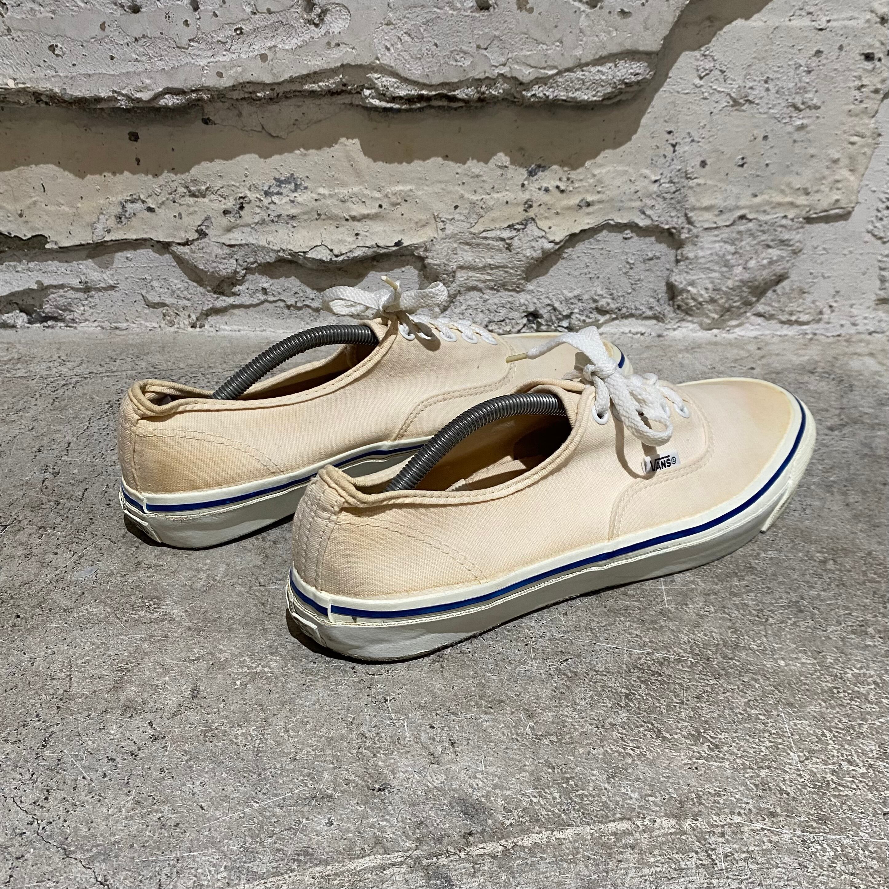 80s VANS / USA製 AUTHENTIC | DonDonDown Koenji / ドンドンダウン 
