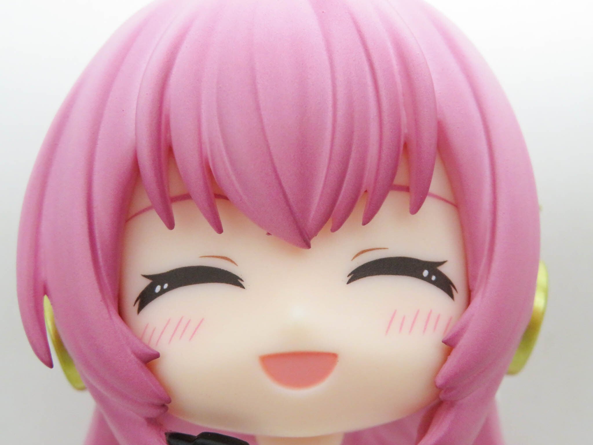 2842】 巡音ルカ 2.0 顔パーツ 笑顔 ねんどろいど | ホビー通販 アニホープ