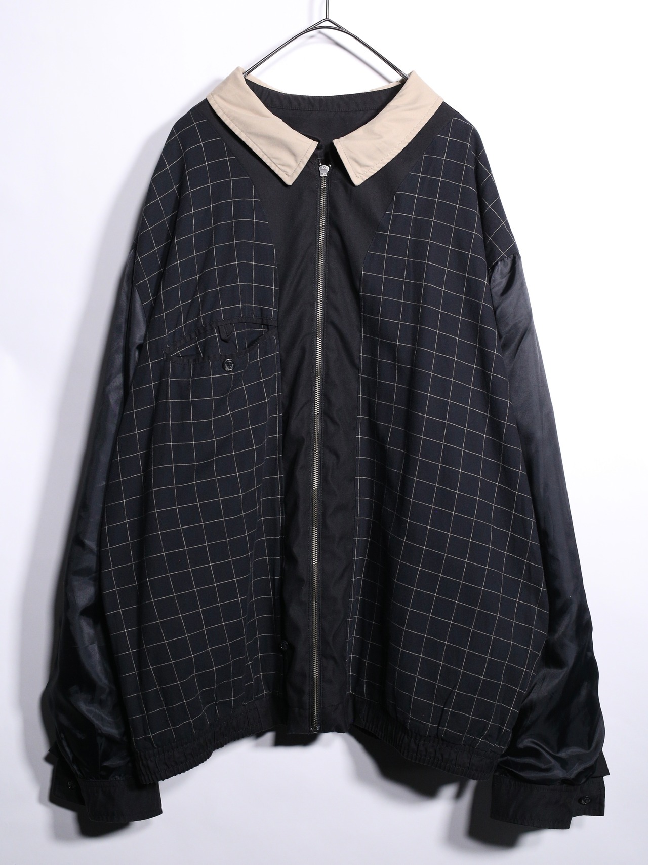 "POLO by Ralph Lauren" XXXLT over silhouette drizzler jacket - 17
