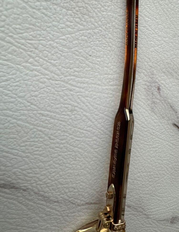 CHROME HEARTS クロムハーツ DINGALONGLINGLONG メガネ サングラス