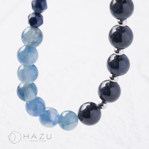 揺るぎない自信で夢を叶える［サファイア／カイヤナイトシリカ／ラピスラズリ／水晶］