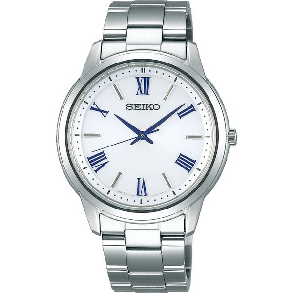 特価★SEIKO セイコーセレクション SBPL007 ソーラー 白文字盤 10気圧防水 サファイアガラス メンズ腕時計 |  栗田時計店(1966年創業の正規販売店) powered by BASE