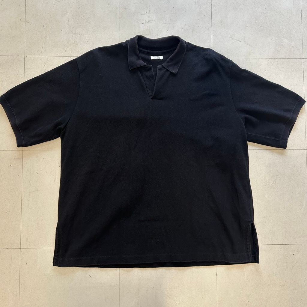 MAATEE&SONS マーティーアンドサンズ スキッパーシャツ 半袖シャツ