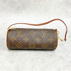 LOUIS VUITTON ルイ・ヴィトン モノグラム パピヨン用ポーチ