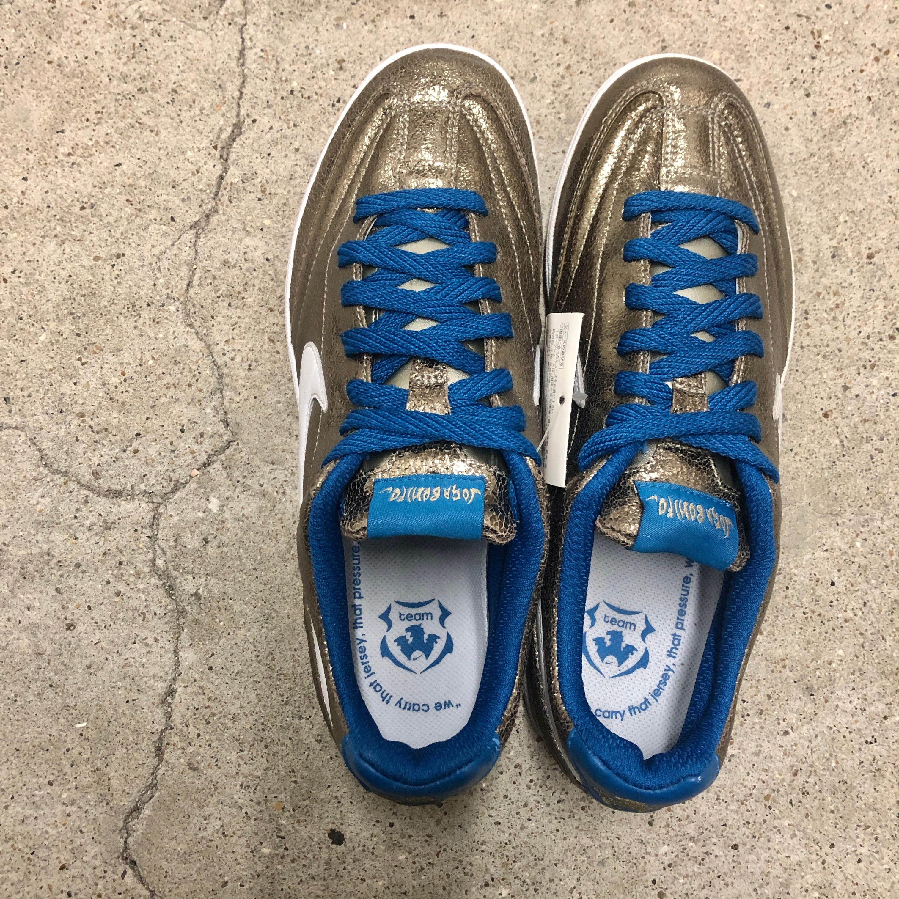 NIKE/TIEMPO WC/2006年製/DEADSTOCK/26.0cm/ティエンポ/ゴールド