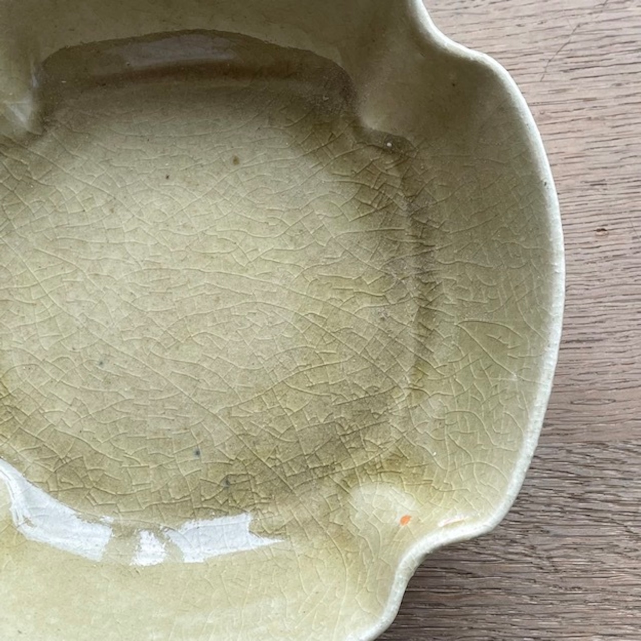 【各1点のみ】たくまポタリー 向付: 2104700000440(木瓜)/-457(十字)