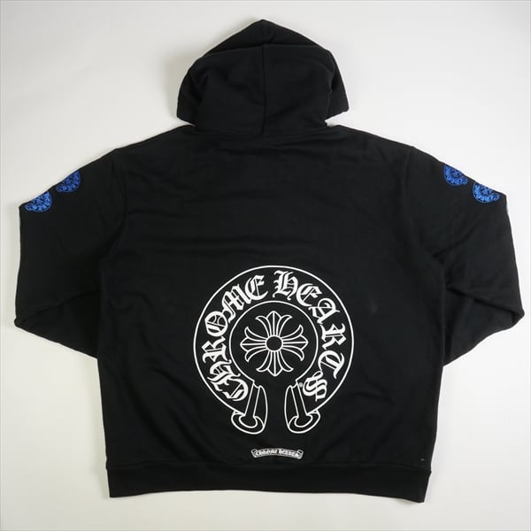 新品Chrome Hearts クロムハーツ パーカー 黑 L